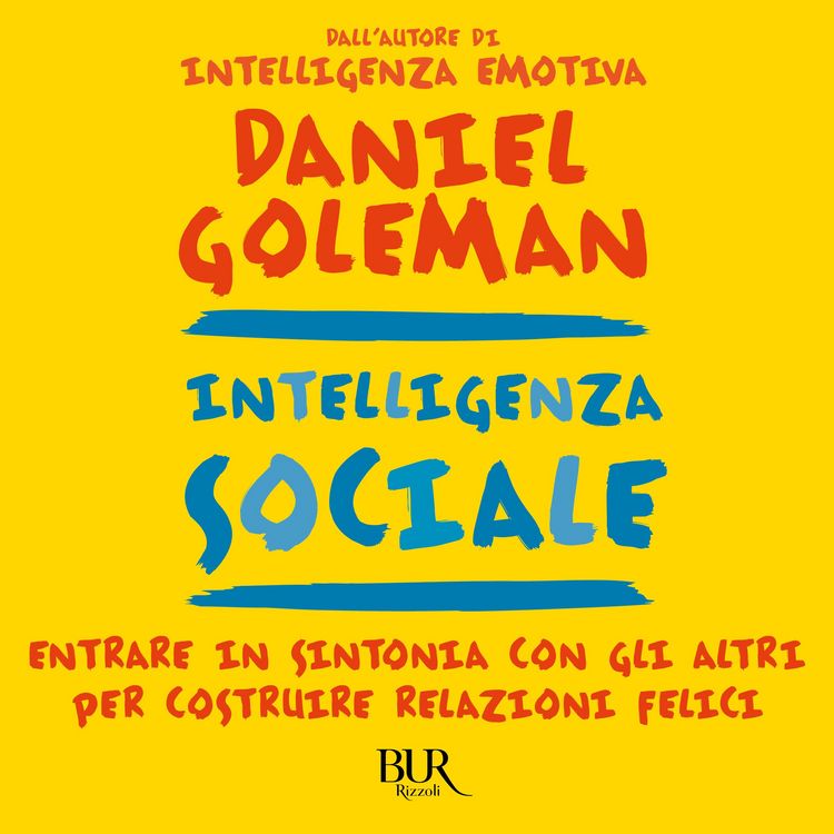 Produktbild: Intelligenza sociale