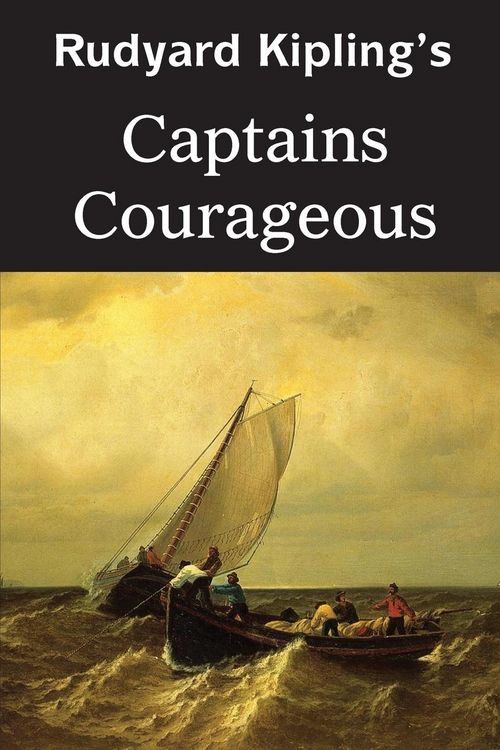 Produktbild: Captains Courageous