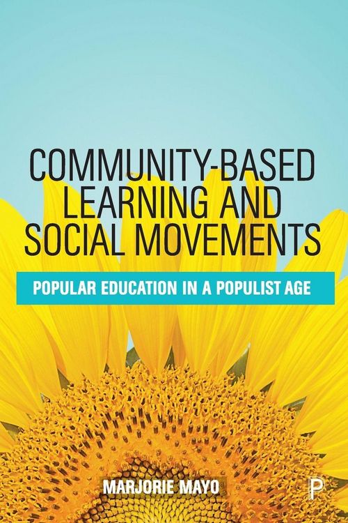 Produktbild: Community-based Learning and Social Movements
