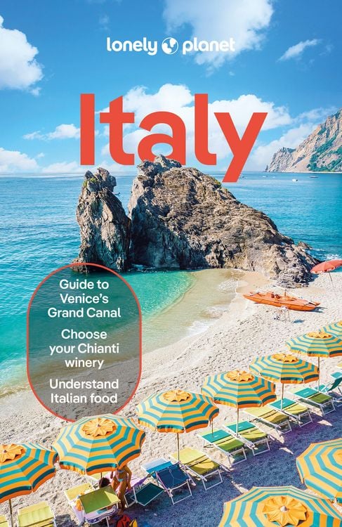 Produktbild: Lonely Planet Italy