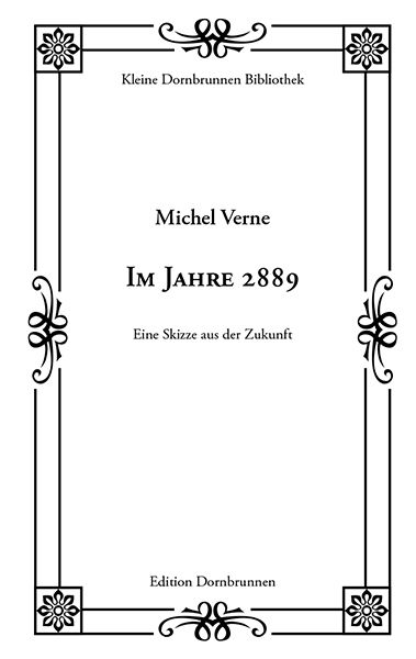 Produktbild: Im Jahre 2889