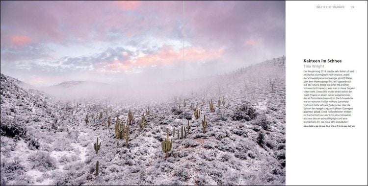 Produktbild: Wetter-Fotografie. Die besten Bilder extremer Ph&auml;nomene
