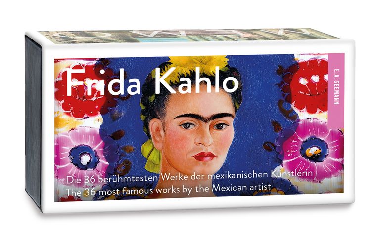 Produktbild: Frida Kahlo. Memo / Matching Game