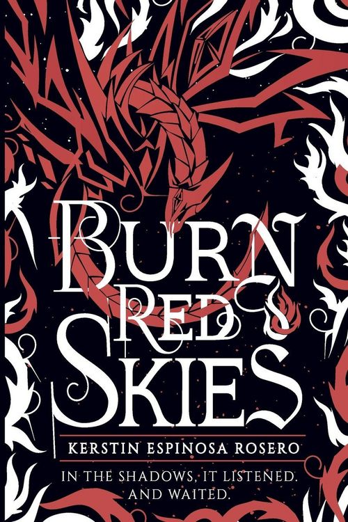Produktbild: Burn Red Skies