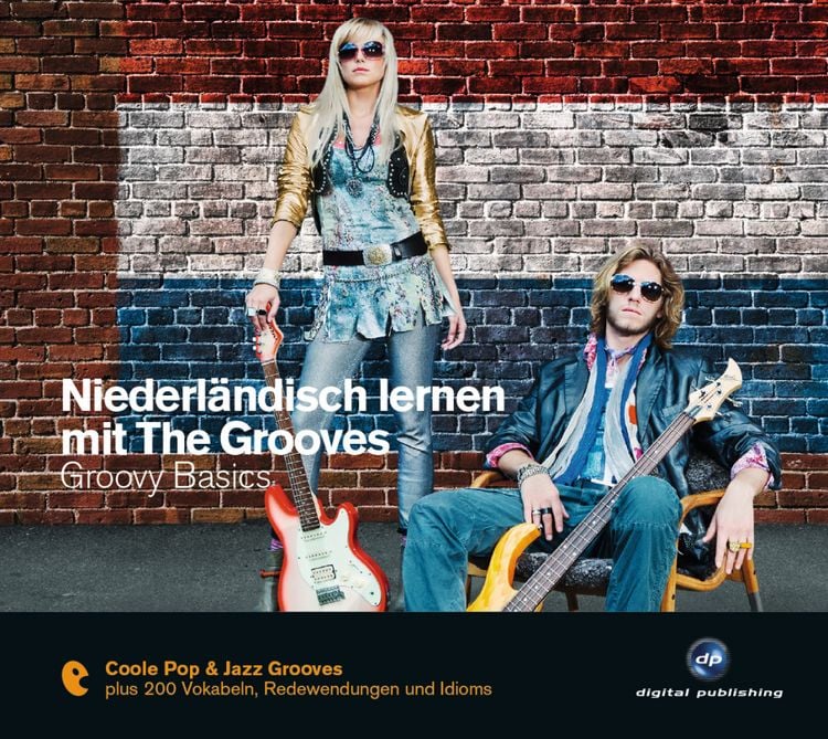 Produktbild: Niederländisch lernen mit The Grooves