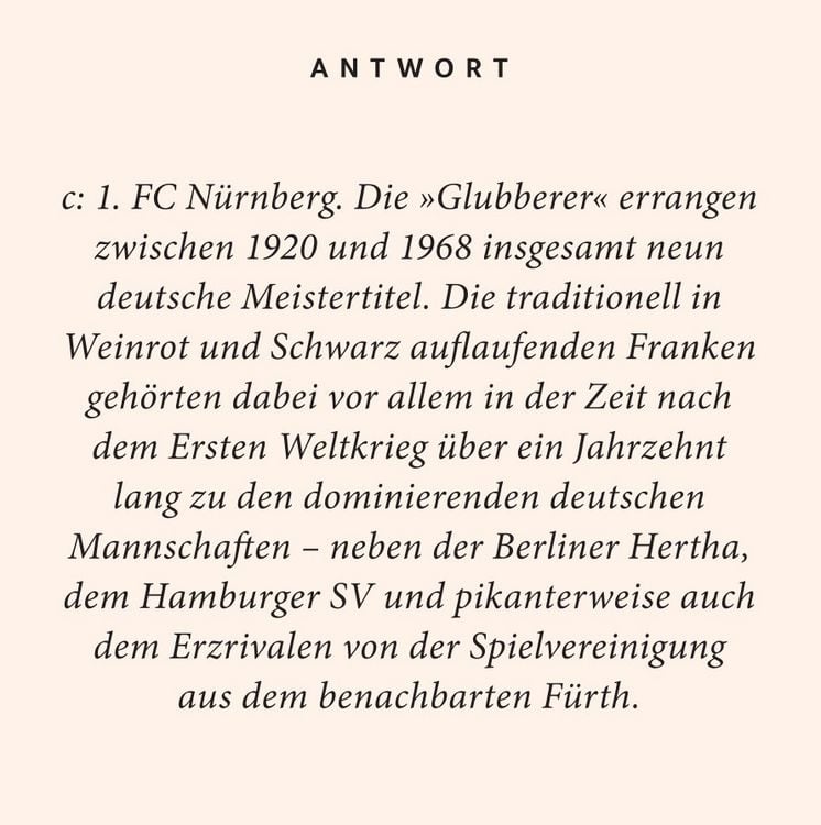 Produktbild: Fußball-Quiz