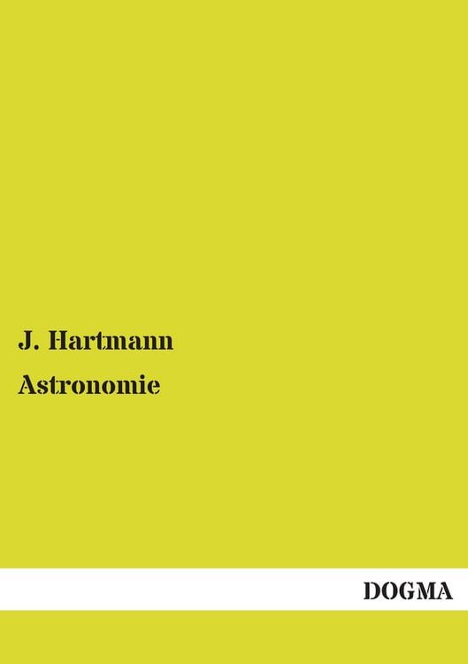 Produktbild: Astronomie
