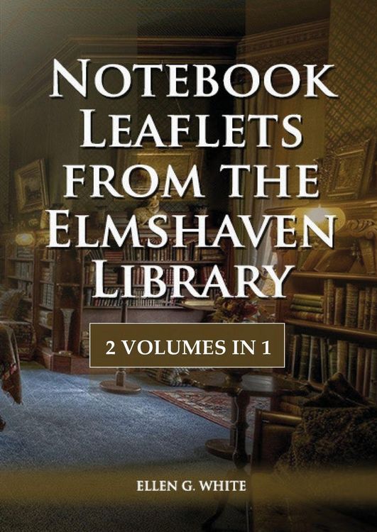 Produktbild: Notebook Leaflets from the Elmshaven Library