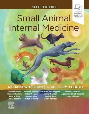 Produktbild: Small Animal Internal Medicine