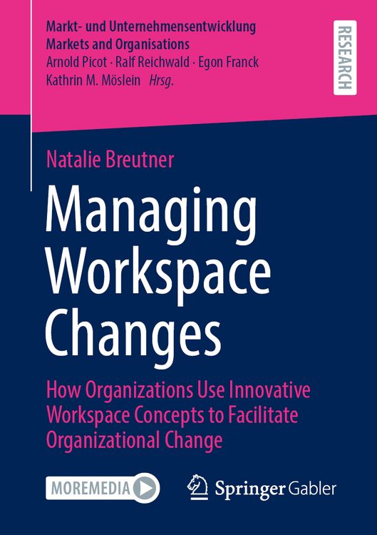 Produktbild: Managing Workspace Changes