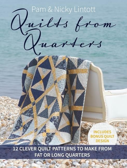 Produktbild: Quilts from Quarters
