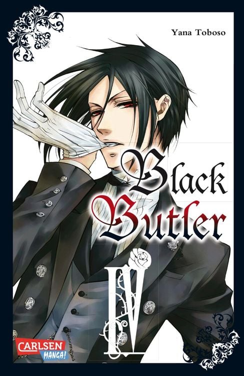Produktbild: Black Butler Band 4