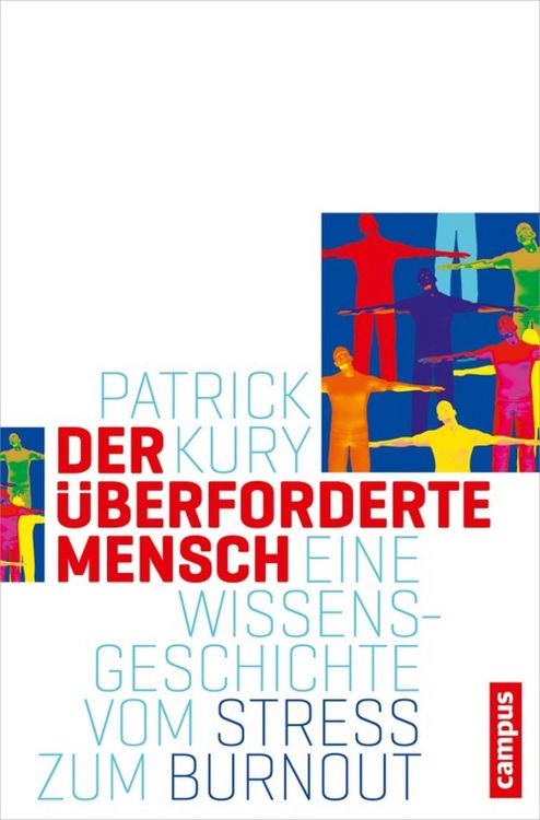 Produktbild: Der &uuml;berforderte Mensch