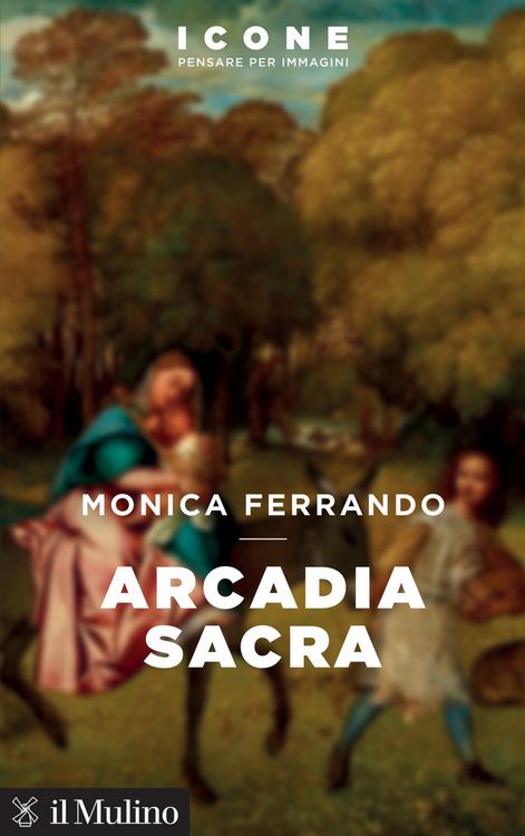 Produktbild: Arcadia sacra