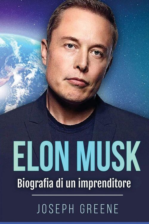 Produktbild: Elon Musk