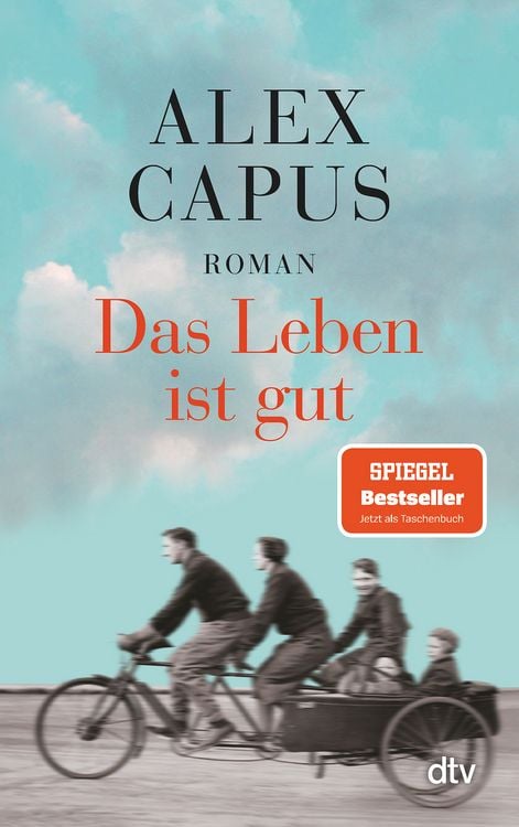 Produktbild: Das Leben ist gut