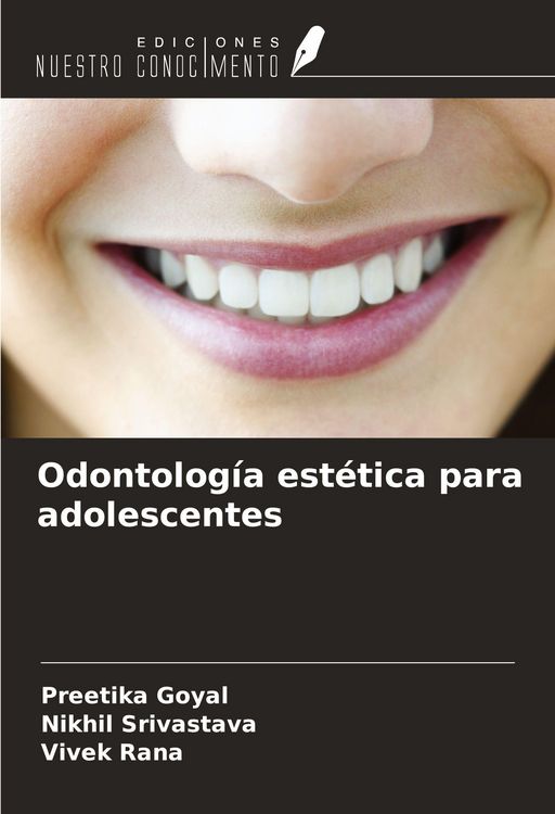 Produktbild: Odontolog&iacute;a est&eacute;tica para adolescentes