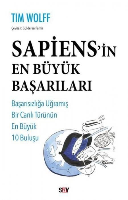Produktbild: Sapiensin En Buyuk Basarilari