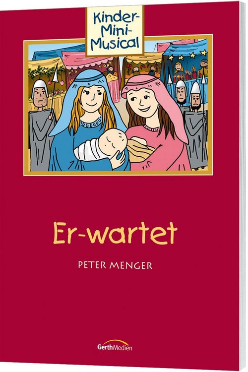 Produktbild: Er-wartet - Arbeitsheft