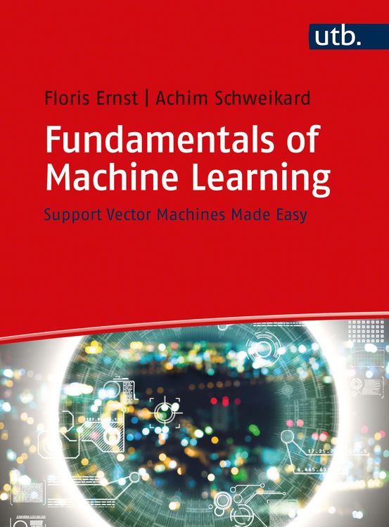 Produktbild: Fundamentals of Machine Learning