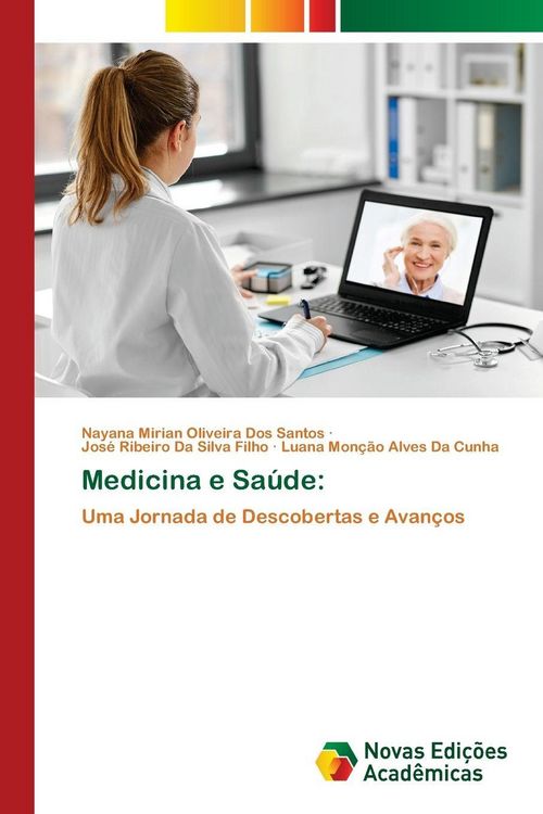 Produktbild: Medicina e Sa&uacute;de: