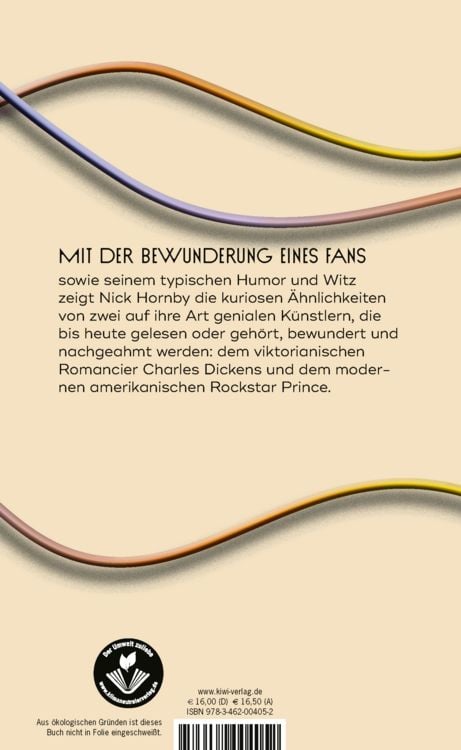 Produktbild: Dickens und Prince