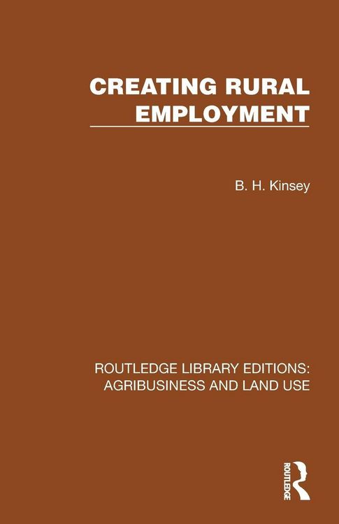 Produktbild: Creating Rural Employment