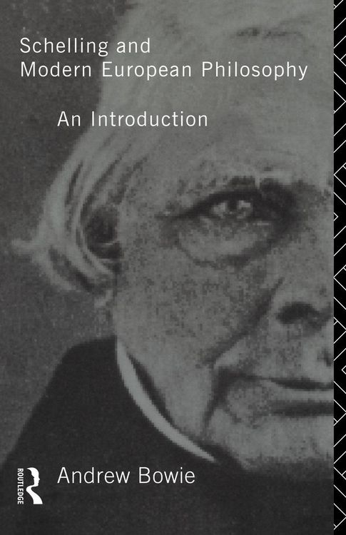 Produktbild: Schelling and Modern European Philosophy