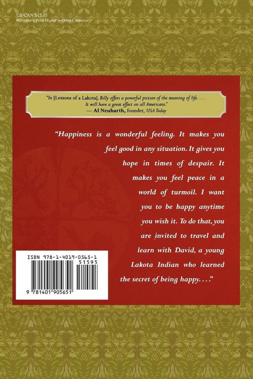 Produktbild: Lessons of a Lakota