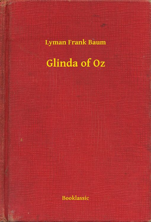 Produktbild: Glinda of Oz
