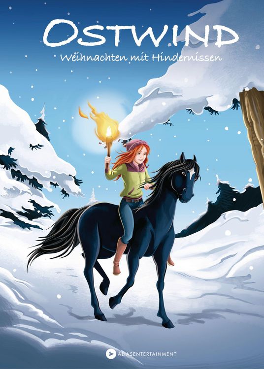 Produktbild: Ostwind - Weihnachten mit Hindernissen