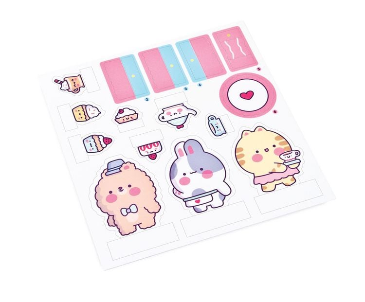 Produktbild: Cozy Time Crafting. Comfy Caf&eacute;