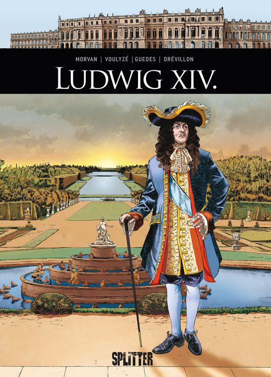 Produktbild: Ludwig XIV.