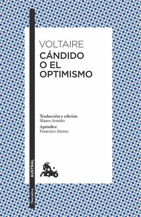 Produktbild: C&aacute;ndido o el optimismo