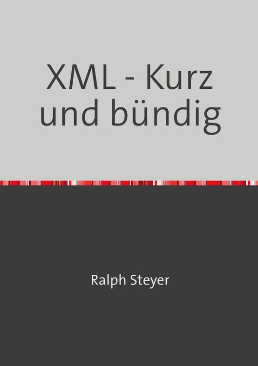 Produktbild: XML