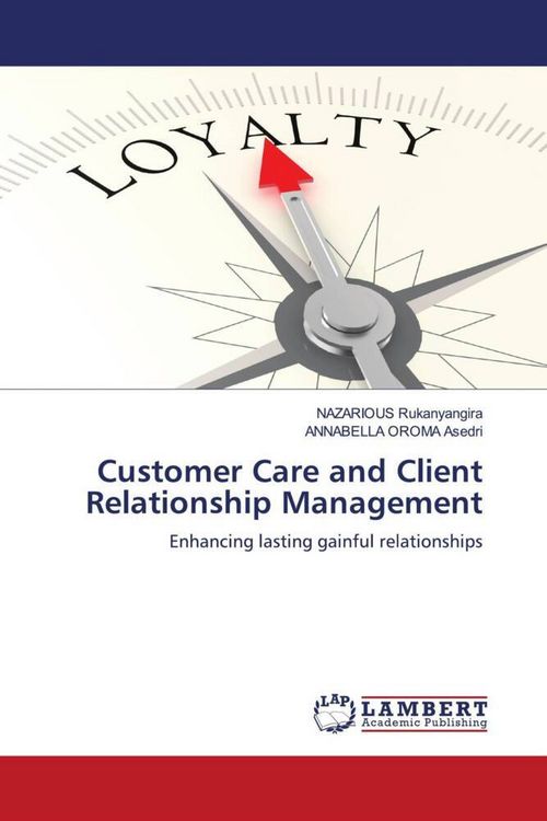Produktbild: Customer Care and Client Relationship Management