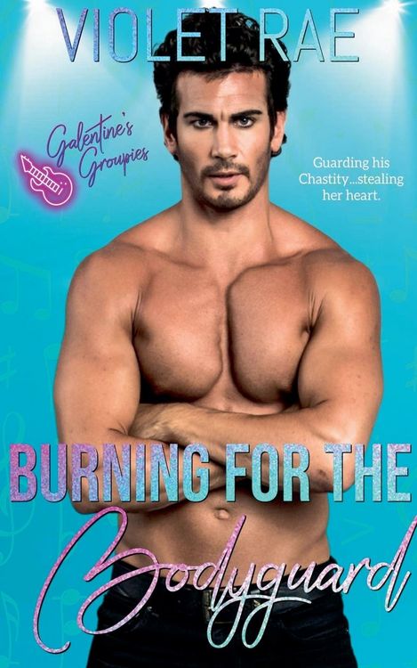 Produktbild: Burning for the Bodyguard