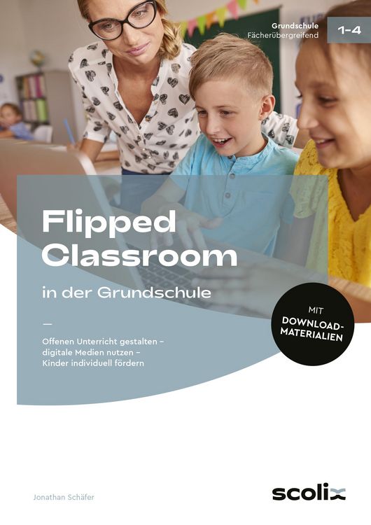 Produktbild: Flipped Classroom in der Grundschule