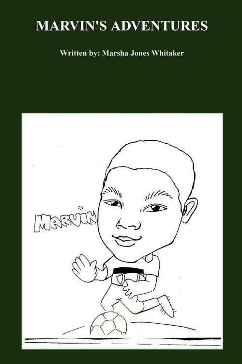 Produktbild: Marvin's Adventures