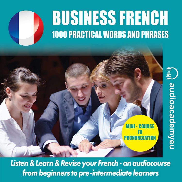 Produktbild: Learn Business French