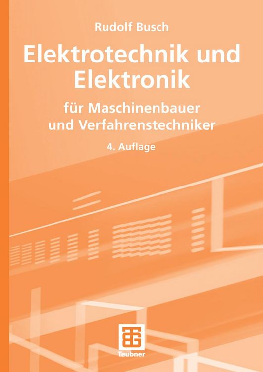Produktbild: Elektrotechnik und Elektronik