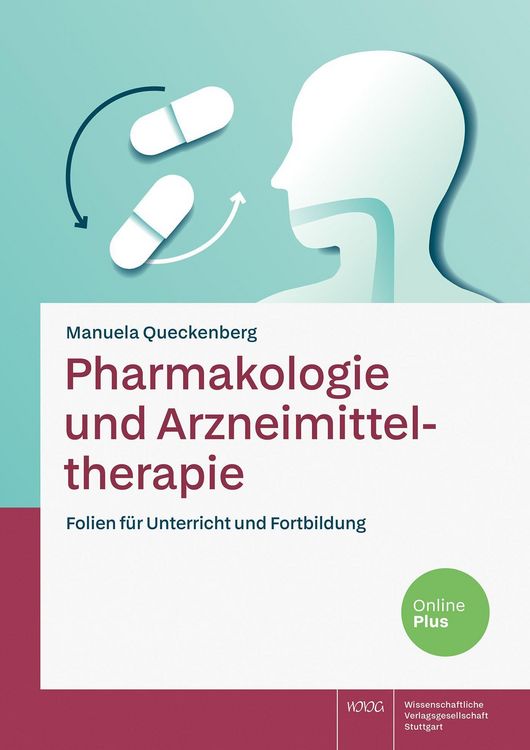 Produktbild: Pharmakologie und Arzneimitteltherapie