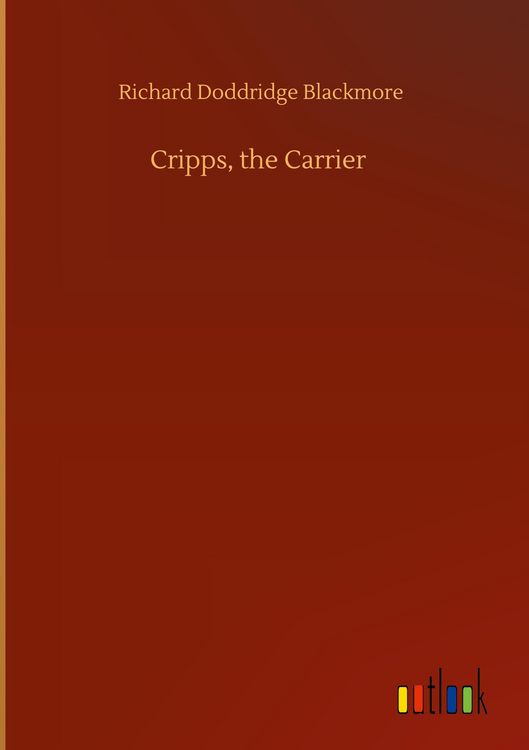 Produktbild: Cripps, the Carrier