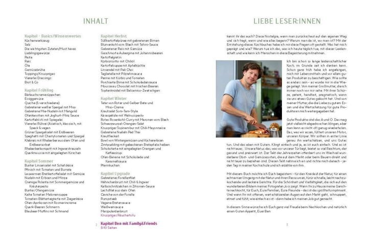 Produktbild: Jahreszeitenk&uuml;che