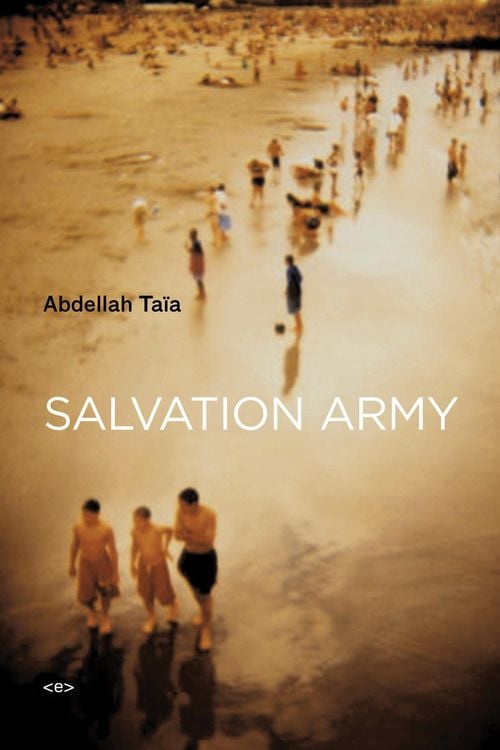 Produktbild: Salvation Army