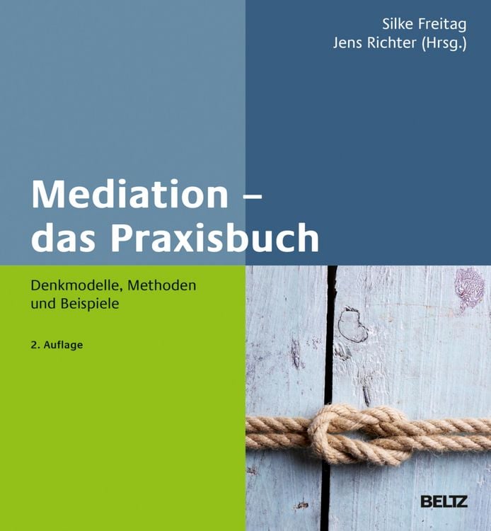Produktbild: Mediation - das Praxisbuch