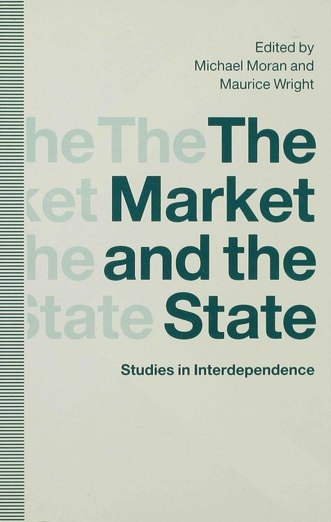 Produktbild: The Market and the State