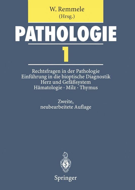 Produktbild: Pathologie