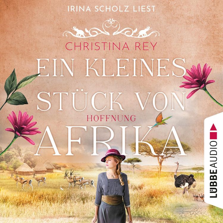 Produktbild: Ein kleines St&uuml;ck von Afrika - Hoffnung - Das endlose Land, Teil 2
