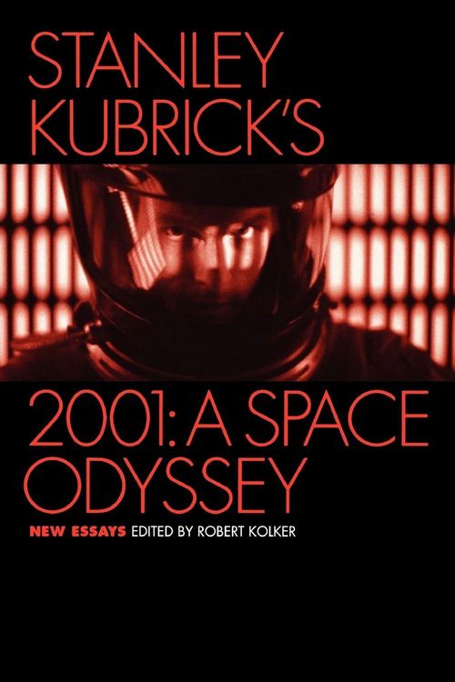 Produktbild: Stanley Kubrick's 2001